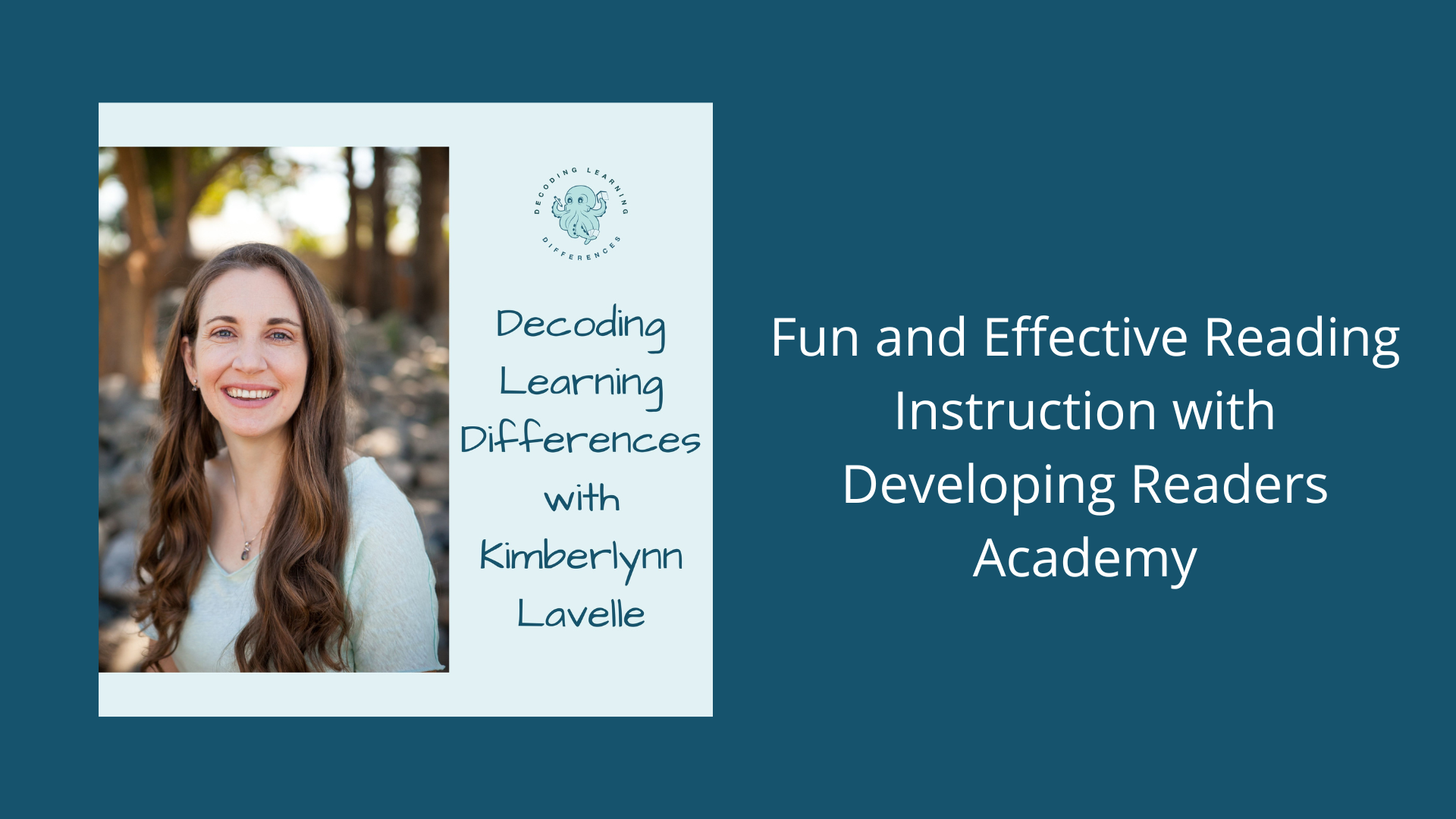 Fun and Effective Reading Instruction with Developing Readers Academy